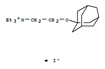CAS No 54190-62-4  Molecular Structure