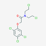 CAS No 54191-43-4  Molecular Structure