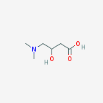 CAS No 542-06-3  Molecular Structure
