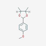 CAS No 5420-89-3  Molecular Structure