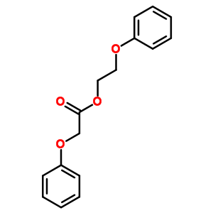 CAS No 5421-29-4  Molecular Structure