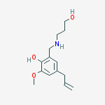 CAS No 54219-81-7  Molecular Structure
