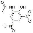 CAS No 5422-72-0  Molecular Structure