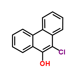CAS No 5423-69-8  Molecular Structure
