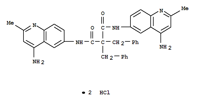 CAS No 5424-38-4  Molecular Structure