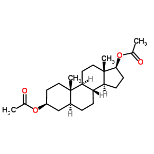 CAS No 5424-40-8  Molecular Structure