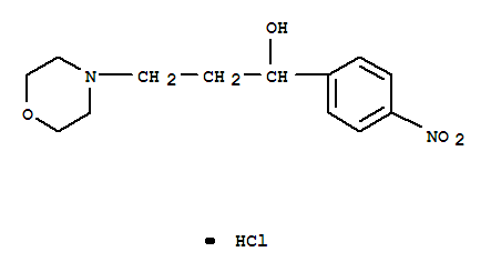 CAS No 5424-59-9  Molecular Structure