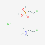 CAS No 54241-59-7  Molecular Structure