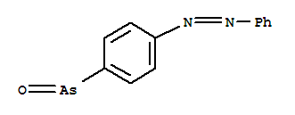 CAS No 5425-29-6  Molecular Structure