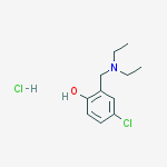 CAS No 5425-76-3  Molecular Structure