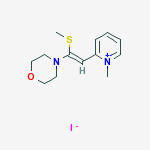 CAS No 54254-80-7  Molecular Structure