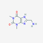 CAS No 5426-57-3  Molecular Structure