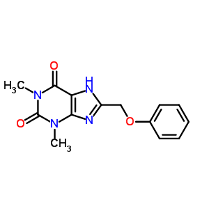 CAS No 5426-70-0  Molecular Structure