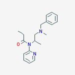 CAS No 54261-10-8  Molecular Structure