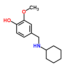 Cas Number: 5427-38-3  Molecular Structure