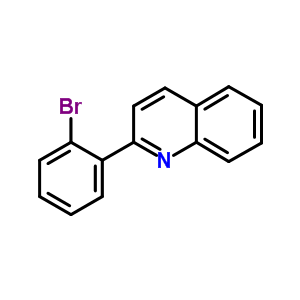 Cas Number: 5428-25-1  Molecular Structure