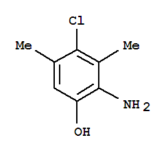CAS No 5428-46-6  Molecular Structure