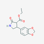 CAS No 54280-37-4  Molecular Structure