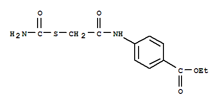 CAS No 5429-14-1  Molecular Structure