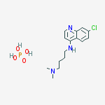 CAS No 5429-19-6  Molecular Structure