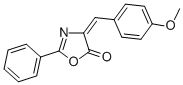 CAS No 5429-22-1  Molecular Structure