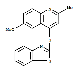 CAS No 5429-26-5  Molecular Structure