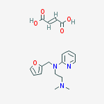 CAS No 5429-41-4  Molecular Structure
