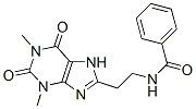 CAS No 5429-46-9  Molecular Structure