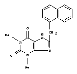 CAS No 5429-48-1  Molecular Structure