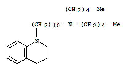 CAS No 5429-95-8  Molecular Structure