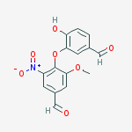 CAS No 54291-67-7  Molecular Structure