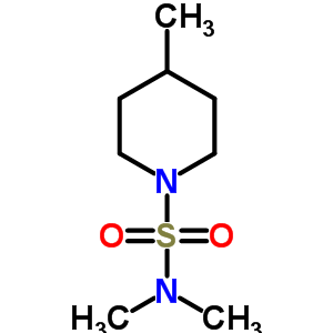 CAS No 5430-44-4  Molecular Structure