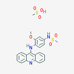 CAS No 54301-16-5  Molecular Structure