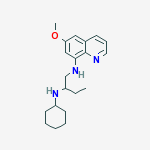CAS No 5431-62-9  Molecular Structure