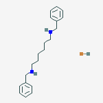 CAS No 5432-21-3  Molecular Structure