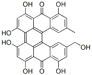 CAS No 54328-09-5  Molecular Structure