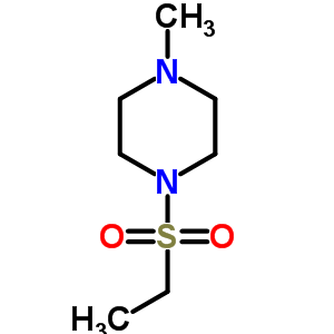 CAS No 5433-67-0  Molecular Structure