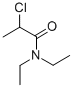 CAS No 54333-75-4  Molecular Structure