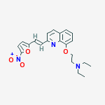 Cas Number: 54333-93-6  Molecular Structure