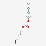 CAS No 54334-82-6  Molecular Structure