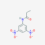 CAS No 54338-43-1  Molecular Structure