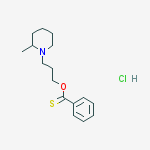 CAS No 5435-04-1  Molecular Structure