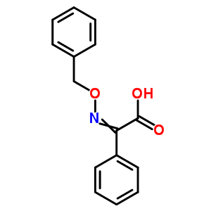 CAS No 5435-47-2  Molecular Structure