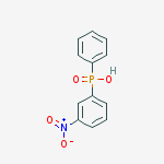 CAS No 5435-77-8  Molecular Structure