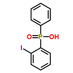 CAS No 5435-79-0  Molecular Structure