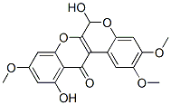 CAS No 54357-82-3  Molecular Structure
