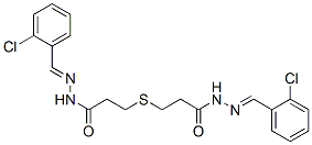 Cas Number: 5436-13-5  Molecular Structure