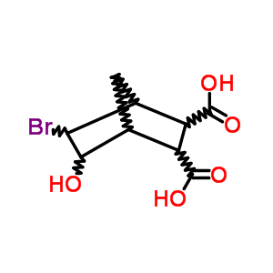 CAS No 5437-14-9  Molecular Structure