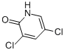 CAS No 5437-33-2  Molecular Structure