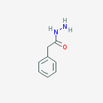 CAS No 5437-84-3  Molecular Structure